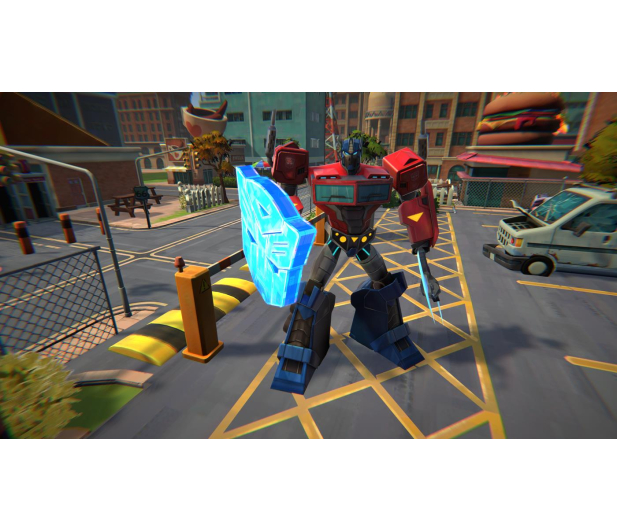 PlayStation Transformers: Battlegrounds - 586016 - zdjęcie 4